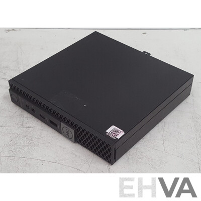 Dell OptiPlex 7070 Intel Core i5 (9600T) 2.30GHz-3.90GHz 6-Core CPU Ultra Small Form Factor Desktop Computer