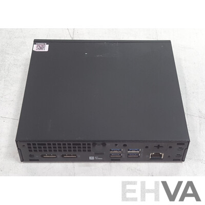 Dell OptiPlex 7070 Intel Core i5 (9600T) 2.30GHz-3.90GHz 6-Core CPU Ultra Small Form Factor Desktop Computer