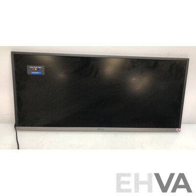 Samsung 34 Inch Wide Monitor