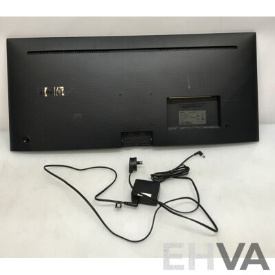 Samsung 34 Inch Wide Monitor