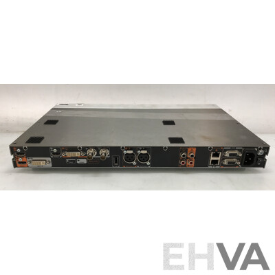 Cisco C40 TelePresence Video Conferencing Codec with Webex DX80 VESA Mount