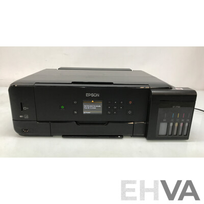 Epson (ET-7750) A3 Print/A4 Scan and Copy Wi-Fi Photo Printer