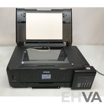 Epson (ET-7750) A3 Print/A4 Scan and Copy Wi-Fi Photo Printer