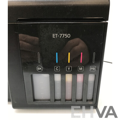 Epson (ET-7750) A3 Print/A4 Scan and Copy Wi-Fi Photo Printer
