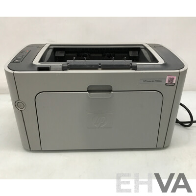 HP LaserJet P1505N Monochrome Laser Printer