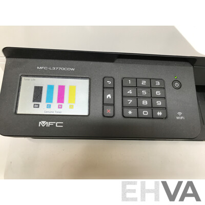 Brother MFC-L3770CDW Colour Laser Multi-Function Printer