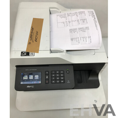 Brother MFC-L3770CDW Colour Laser Multi-Function Printer