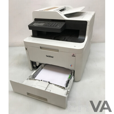 Brother MFC-L3770CDW Colour Laser Multi-Function Printer