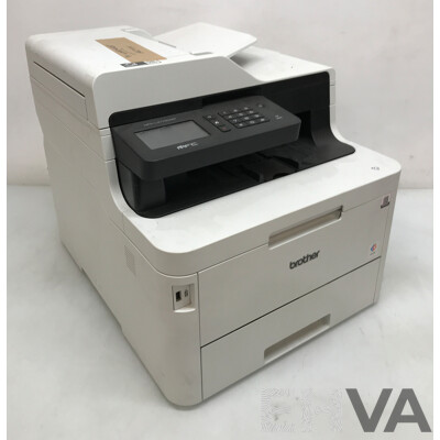 Brother MFC-L3770CDW Colour Laser Multi-Function Printer