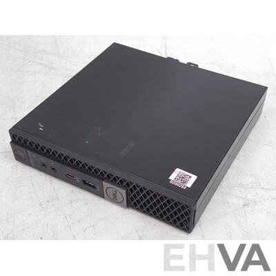 Dell OptiPlex 7060 Intel Core i5 CPU Ultra Small Form Factor Desktop Computer