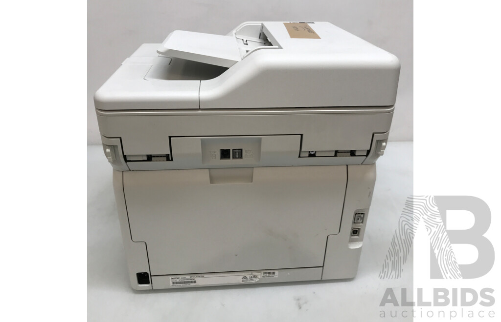 Brother MFC-L3770CDW Colour Laser Multi-Function Printer