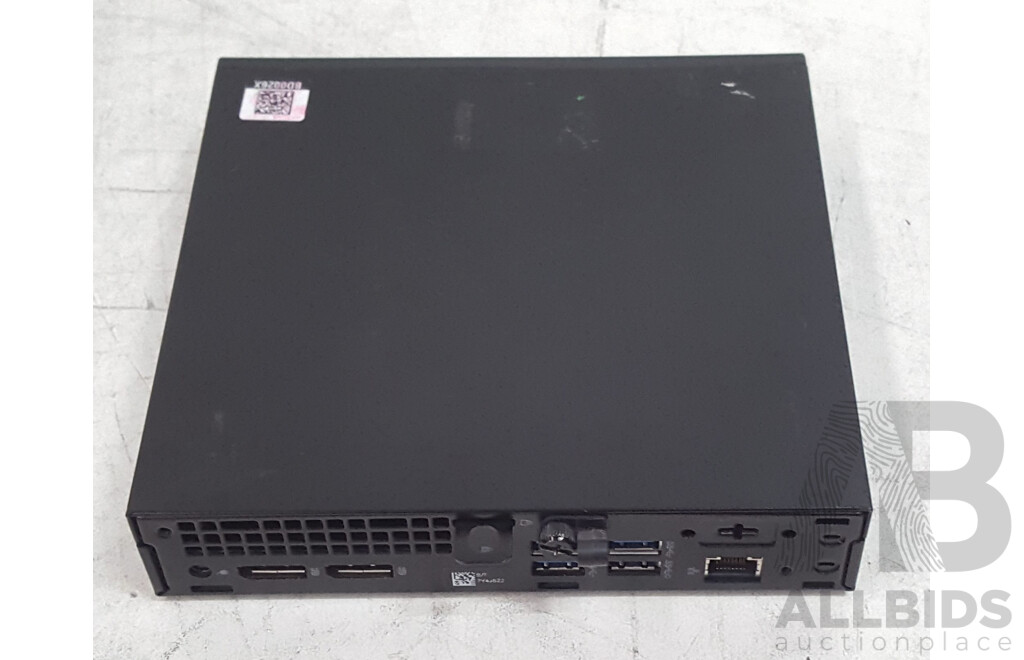 Dell OptiPlex 7060 Intel Core i5 CPU Ultra Small Form Factor Desktop Computer