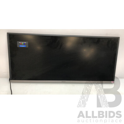 Samsung 34 Inch Wide Monitor