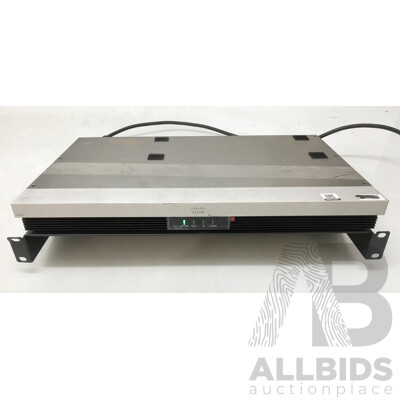 Cisco C40 TelePresence Video Conferencing Codec with Webex DX80 VESA Mount