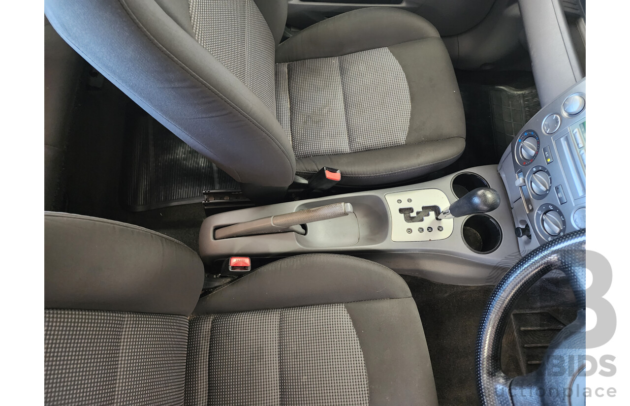 8/2005 Mazda Mazda2 NEO DY MY05 UPGRADE 5d Hatchback Silver 1.5L