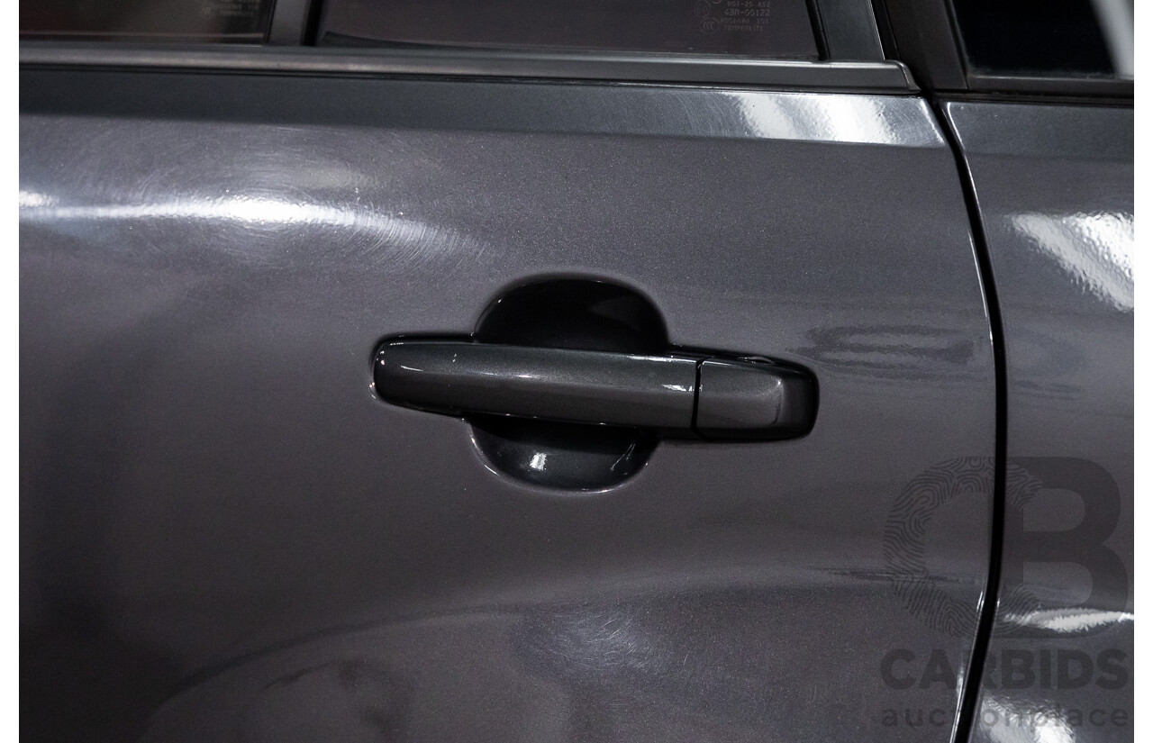 5/2009 Suzuki Grand Vitara Prestige (4x4) JT MY08 Upgrade 4d Wagon Quasar Grey Metallic V6 3.2L