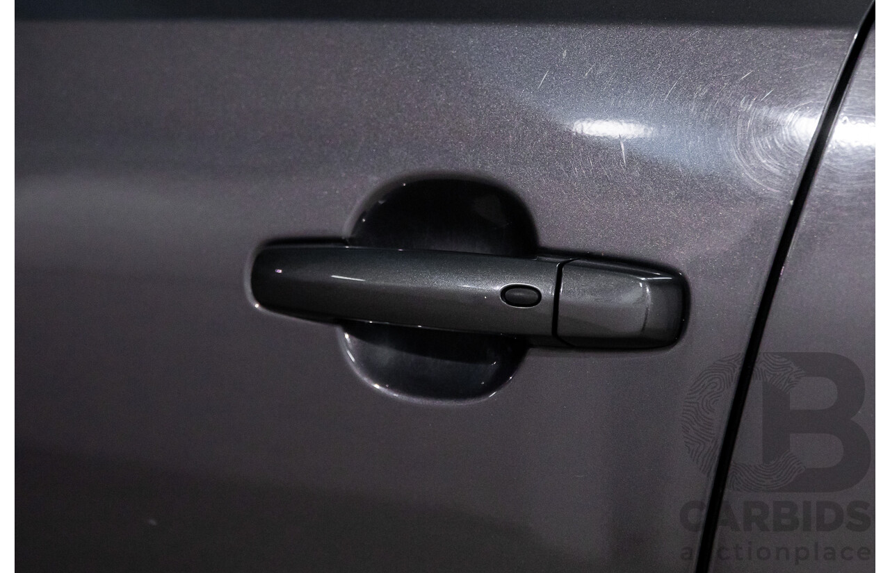 5/2009 Suzuki Grand Vitara Prestige (4x4) JT MY08 Upgrade 4d Wagon Quasar Grey Metallic V6 3.2L