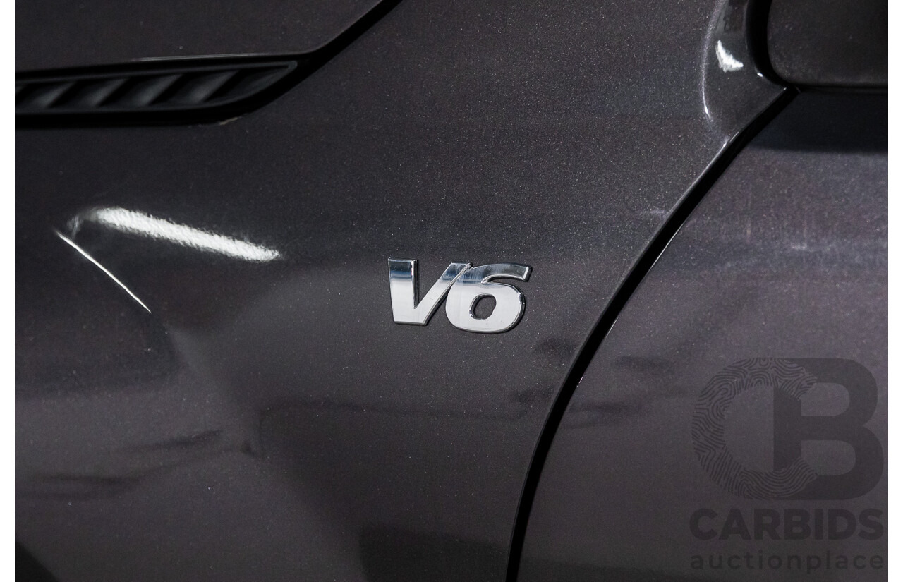 5/2009 Suzuki Grand Vitara Prestige (4x4) JT MY08 Upgrade 4d Wagon Quasar Grey Metallic V6 3.2L