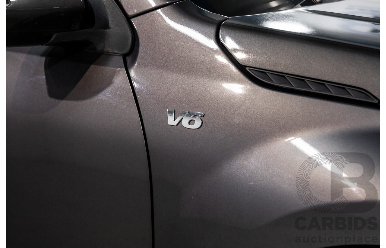 5/2009 Suzuki Grand Vitara Prestige (4x4) JT MY08 Upgrade 4d Wagon Quasar Grey Metallic V6 3.2L
