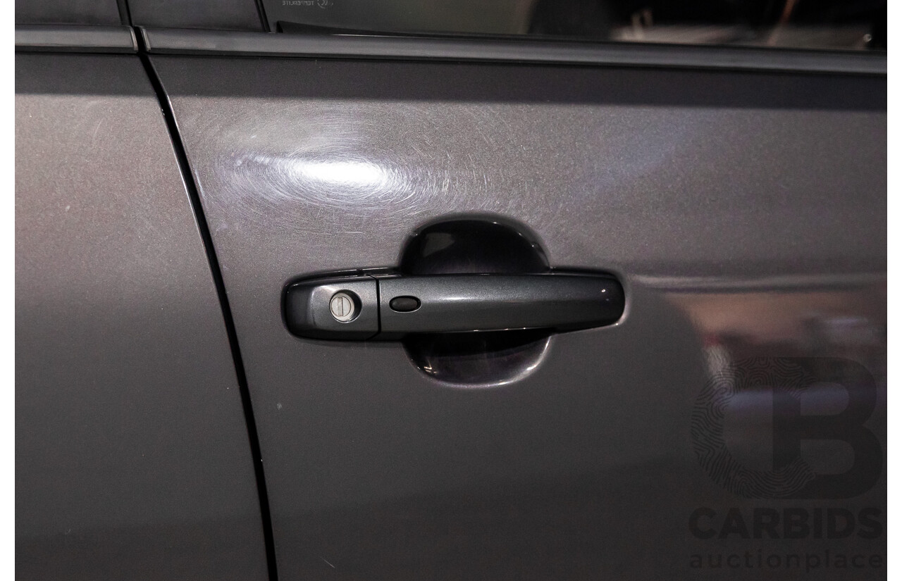 5/2009 Suzuki Grand Vitara Prestige (4x4) JT MY08 Upgrade 4d Wagon Quasar Grey Metallic V6 3.2L