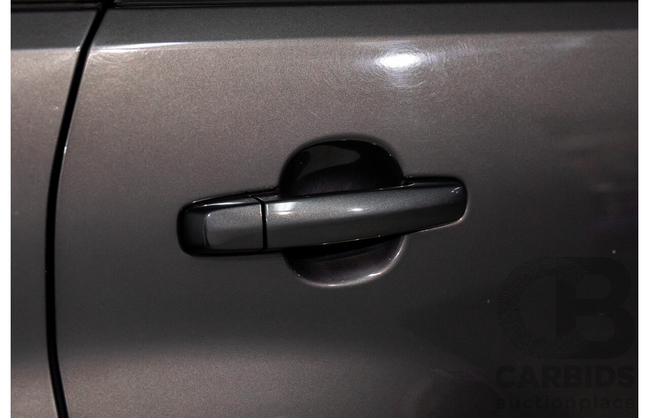 5/2009 Suzuki Grand Vitara Prestige (4x4) JT MY08 Upgrade 4d Wagon Quasar Grey Metallic V6 3.2L