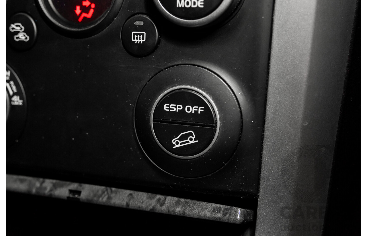 5/2009 Suzuki Grand Vitara Prestige (4x4) JT MY08 Upgrade 4d Wagon Quasar Grey Metallic V6 3.2L