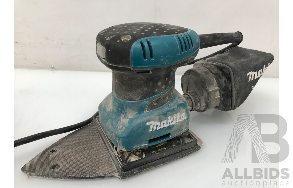 Makita (BO4565) Corded Finishing Sander