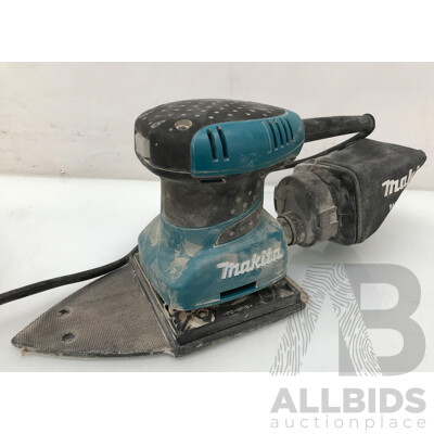 Makita (BO4565) Corded Finishing Sander