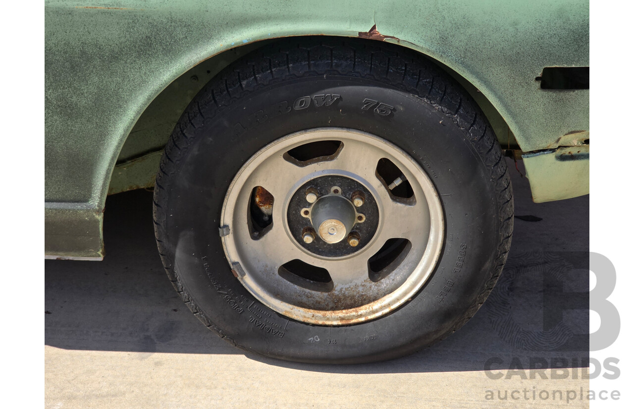 3/1973 Datsun 240z Sports HS30 2d Coupe Green 2.4L