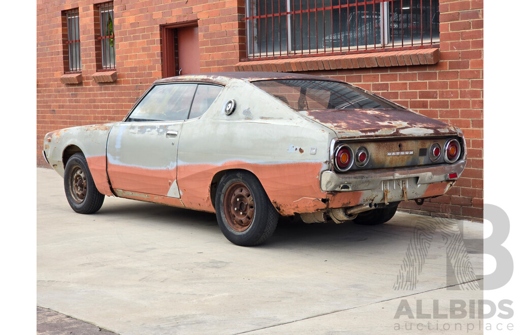 11/1973 Datsun 240k GL KHGC110 - Lot 1588911 | CARBIDS