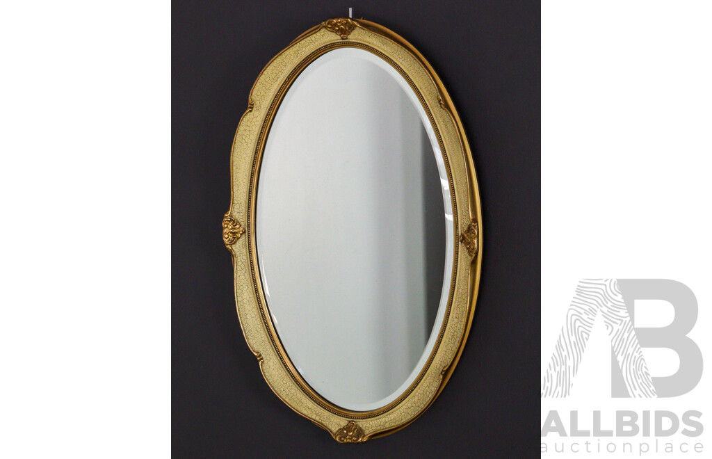 Pair of Matched French Style Mirrors