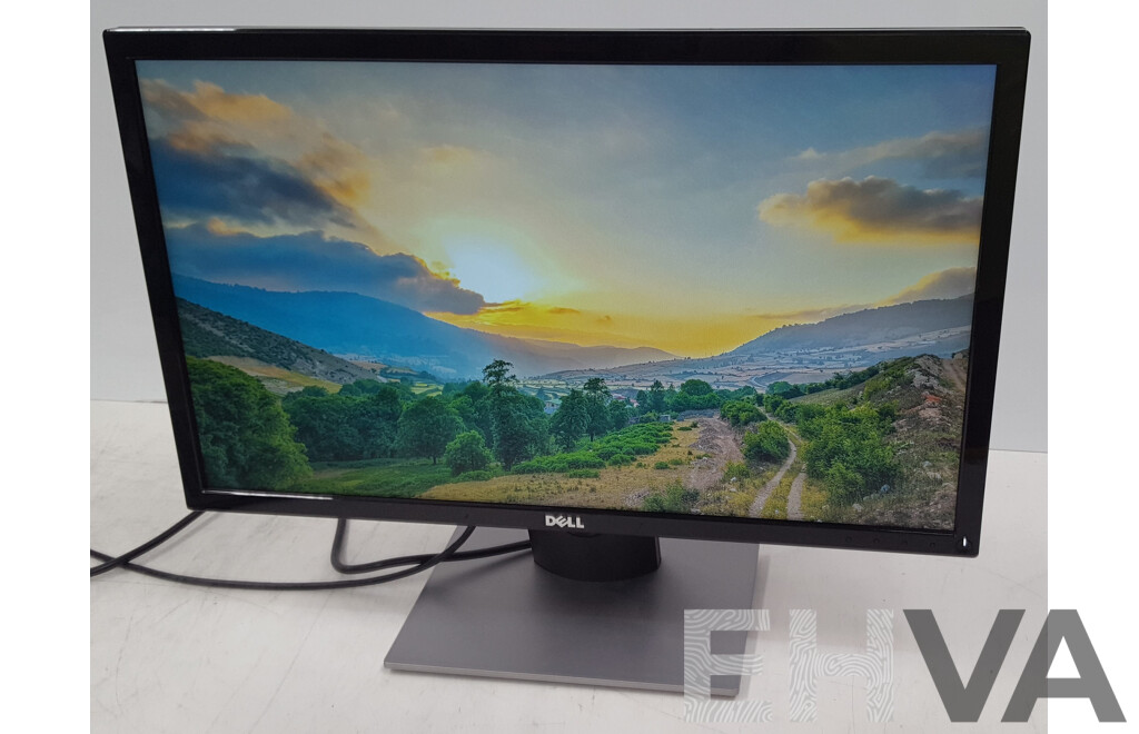 Dell (SE2417HGX) 23.6-Inch Full HD (1080p) Widescreen LED-Backlit LCD Monitor