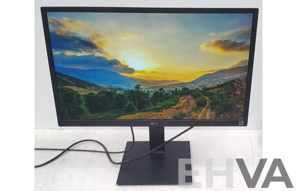LG (24BK550Y-B) 23.8-Inch Full HD (1080p) Widescreen LED-backlit LCD Monitor