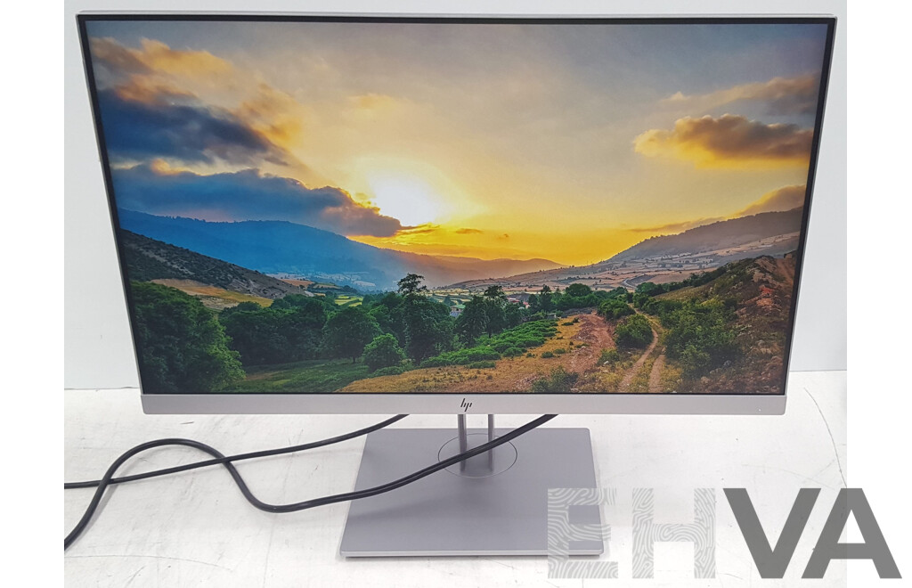 HP EliteDisplay E243 23.8-Inch Full HD (1080p) Widescreen LED-backlit LCD Monitor