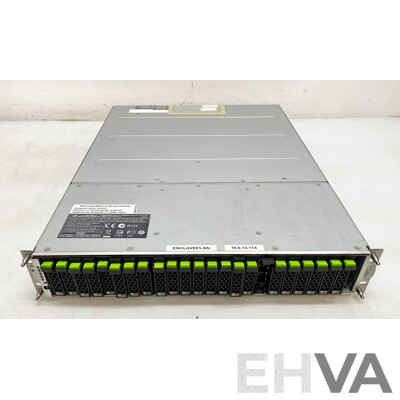 Fujitsu (ET092DCU) Eternus 24-Bay Enclosure
