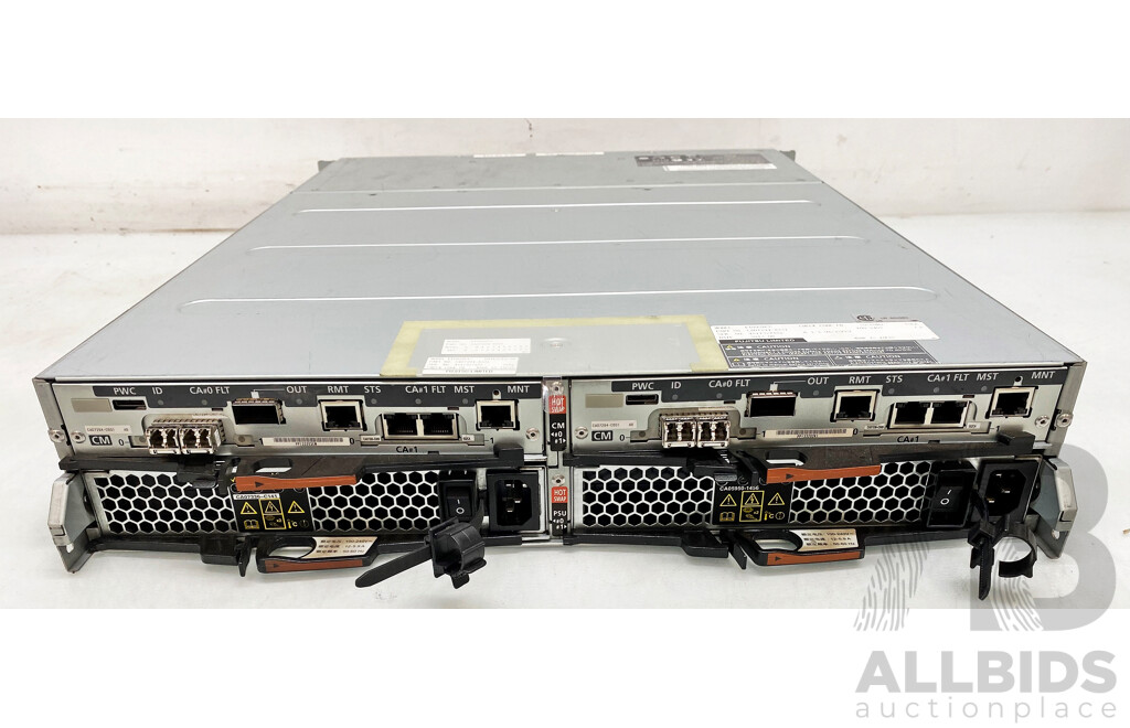 Fujitsu (ET092DCU) Eternus 24-Bay Enclosure