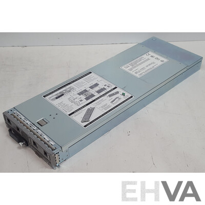 Cisco UCS B200 M5 Dual Intel Xeon GOLD (5118) 2.30GHz-3.20GHz 12-Core CPU Blade Server w/ 256GB DDR4