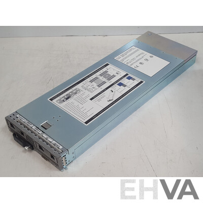 Cisco UCS B200 M4 Dual Intel Xeon (E5-2667 v4) 3.20GHz-3.60GHz 8-Core CPU Blade Server w/ 512GB DDR4