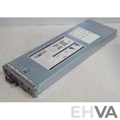 Cisco UCS B200 M4 Dual Intel Xeon (E5-2680 v3) 2.50GHz-3.30GHz 12-Core CPU Blade Server w/ 256GB DDR4