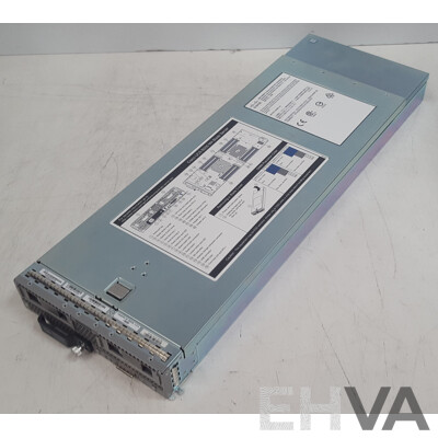 Cisco UCS B200 M4 Dual Intel Xeon (E5-2697A v4) 2.60GHz-3.60GHz 16-Core CPU Blade Server w/ 256GB DDR4