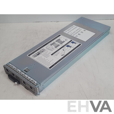 Cisco UCS B200 M4 Dual Intel Xeon (E5-2667 v4) 3.20GHz-3.60GHz 8-Core CPU Blade Server w/ 512GB DDR4
