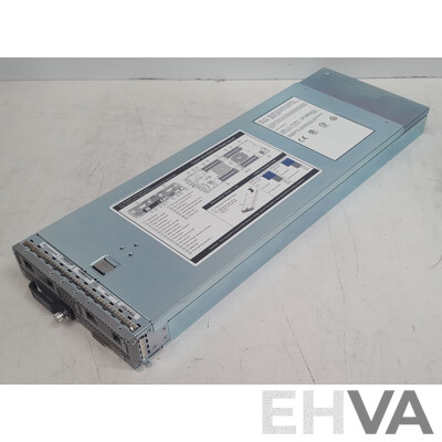 Cisco UCS B200 M4 Dual Intel Xeon (E5-2697A v4) 2.60GHz-3.60GHz 16-Core CPU Blade Server w/ 256GB DDR4