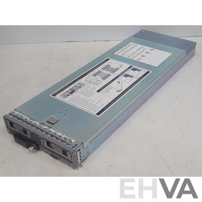 Cisco UCS B200 M4 Dual Intel Xeon (E5-2697A v4) 2.60GHz-3.60GHz 16-Core CPU Blade Server w/ 256GB DDR4