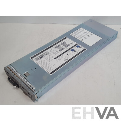 Cisco UCS B200 M4 Dual Intel Xeon (E5-2697A v4) 2.60GHz-3.60GHz 16-Core CPU Blade Server w/ 256GB DDR4