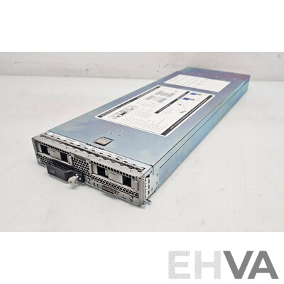 Cisco UCS B200 M4 Dual Intel Xeon (E5-2650 V3) 2.30GHz-3.00GHz 10-Core CPU Blade Server W/ 128GB DDR4