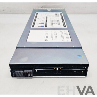 Cisco UCS B200 M4 Dual Intel Xeon (E5-2650 V3) 2.30GHz-3.00GHz 10-Core CPU Blade Server W/ 128GB DDR4