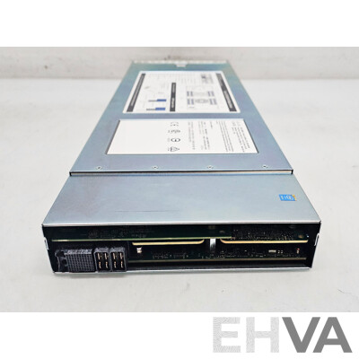 Cisco UCS B200 M4 Dual Intel Xeon (E5-2650 V3) 2.30GHz-3.00GHz 10-Core CPU Blade Server W/ 128GB DDR4