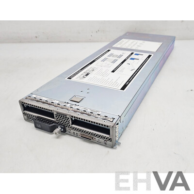 Cisco UCS B200 M4 Dual Intel Xeon (E5-2697A v4) 2.60GHz-3.60GHz 16-Core CPU Blade Server w/ 256GB DDR4