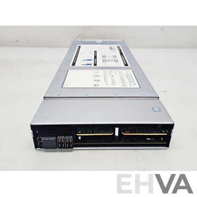 Cisco UCS B200 M4 Dual Intel Xeon (E5-2697A v4) 2.60GHz-3.60GHz 16-Core CPU Blade Server w/ 256GB DDR4