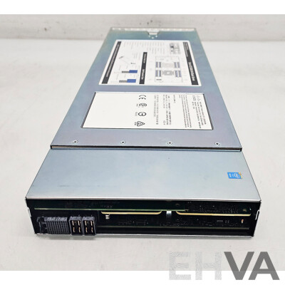 Cisco UCS B200 M4 Dual Intel Xeon (E5-2650 V3) 2.30GHz-3.00GHz 10-Core CPU Blade Server W/ 128GB DDR4